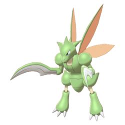 pokemon fire red scyther evolution|Serebii.net Pokédex .